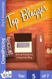 Abbildung von: The Journey To Top Blogger - Scribl