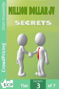 Abbildung von: Million Dollar JV Secrets - Scribl