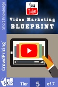 Cover: Video Marketing Blueprint - Scribl