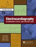 Cover: Electrocardiography in Emergency, Acute, and Critical Care, 2nd Edition - American College of Emergency Physicians