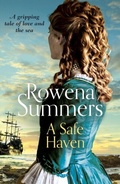 Cover: A Safe Haven - Canelo