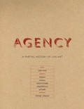 Cover: Agency - Intellect Books
