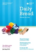 Cover: Daily Bread - SCRIPTURE UNION
