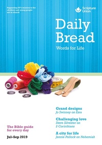 Enlarge image Cover: Daily Bread - SCRIPTURE UNION