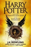Cover: Harry Potter und das verwunschene Kind. Teil eins und zwei (B&uuml;hnenfassung) - Pottermore