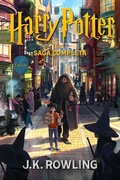 Cover: Harry Potter: La Saga Completa (1-7) - Pottermore