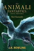 Cover: Gli Animali Fantastici: dove trovarli - Pottermore