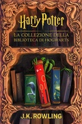 Cover: La collezione della Biblioteca di Hogwarts - Pottermore