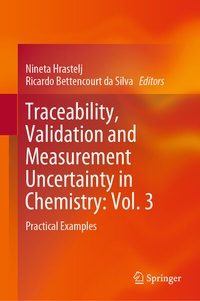 Abbildung von: Traceability, Validation and Measurement Uncertainty in Chemistry: Vol. 3 - Springer