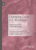 Cover: Changing Cuba-U.S. Relations - Palgrave Macmillan