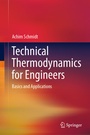 Cover: Technical Thermodynamics for Engineers - Springer