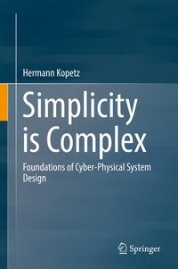Enlarge image Cover: Simplicity is Complex - Springer