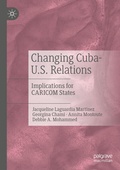 Cover: Changing Cuba-U.S. Relations - Palgrave Macmillan