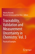 Bild: Traceability, Validation and Measurement Uncertainty in Chemistry: Vol. 3 - Springer