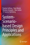 Cover: System-Scenario-based Design Principles and Applications - Springer