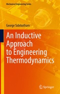 Cover: An Inductive Approach to Engineering Thermodynamics - Springer