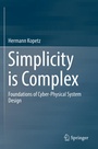 Cover: Simplicity is Complex - Springer