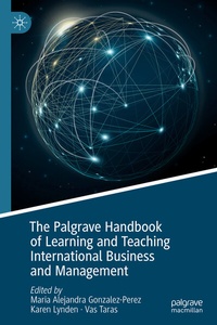 Abbildung von: The Palgrave Handbook of Learning and Teaching International Business and Management - Palgrave Macmillan