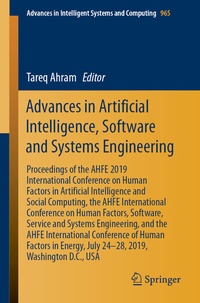 Abbildung von: Advances in Artificial Intelligence, Software and Systems Engineering - Springer