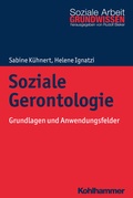 Cover: Soziale Gerontologie - Kohlhammer