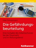 Cover: Die Gef&auml;hrdungsbeurteilung - Kohlhammer