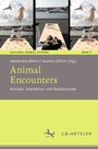 Cover: Animal Encounters - J.B. Metzler