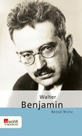 Cover: Walter Benjamin - Rowohlt
