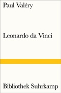 Cover: Leonardo da Vinci - Suhrkamp