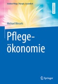 Cover: Pflege&ouml;konomie - Springer