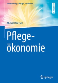 Abbildung von: Pflegeökonomie - Springer