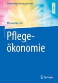 Cover: Pflege&ouml;konomie - Springer