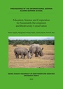 Cover: Education, Science and Cooperation for Sustainable Development and Biodiversity Conservation - Cuvillier Verlag