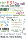 Cover: DiSFU-Lesungsbuch - BoD - Books on Demand