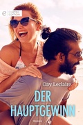 Cover: Der Hauptgewinn - CORA Verlag