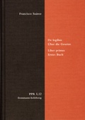Cover: De legibus ac Deo legislatore. Liber primus. &Uuml;ber die Gesetze und Gott den Gesetzgeber. Erstes Buch - frommann-holzboog