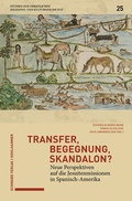 Cover: Transfer, Begegnung, Skandalon? - Schwabe Verlagsgruppe AG Schwabe Verlag