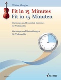 Cover: Fit in 15 Minutes - Schott Music