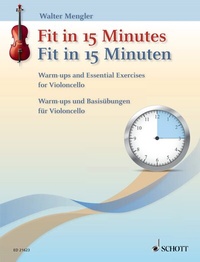 Abbildung von: Fit in 15 Minutes - Schott Music