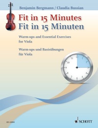 Abbildung von: Fit in 15 Minutes - Schott Music