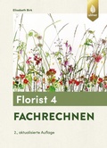 Cover: Florist 4. Fachrechnen - Verlag Eugen Ulmer