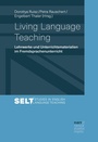 Cover: Living Language Teaching - Narr Francke Attempto