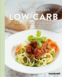 Abbildung von: Rezeptklassiker Low Carb - Humboldt Verlag