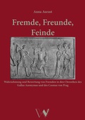 Cover: Fremde, Freunde, Feinde - Winkler, Dieter