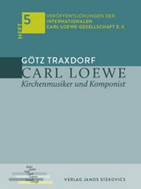 Abbildung von: Carl Loewe - Stekovics, J