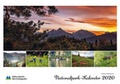 Cover: Nationalpark Berchtesgaden Kalender 2020 - Plenk Media und Verlag