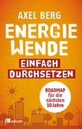 Cover: Energiewende einfach durchsetzen - oekom verlag