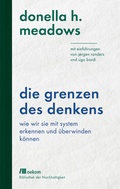 Cover: Die Grenzen des Denkens - oekom verlag