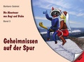 Cover: Die Abenteuer von Angi und Diabo / Geheimnissen auf der Spur - Verlag Kern