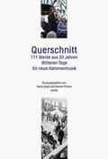 Cover: Querschnitt - Wolke Verlag