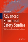 Cover: Advanced Structural Safety Studies - Springer